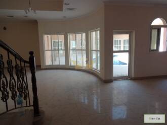 5 + Bedroom Villa available at Al Jaffiliya for rent