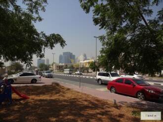 5 + Bedroom Villa available at Al Jaffiliya for rent