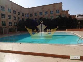 1 Bedroom Apt with Pool view for Rent in Oud Metha