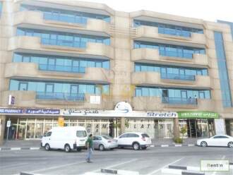 Spacious 2 bedroom at Al Mina Road for rent.