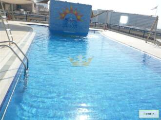 Spacious 2 bedroom at Al Mina Road for rent.