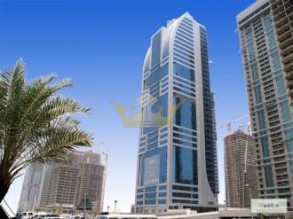 Ready Office in Cluster E, Close to Metro, Fully Fitted