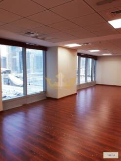Ready Office in Cluster E, Close to Metro, Fully Fitted