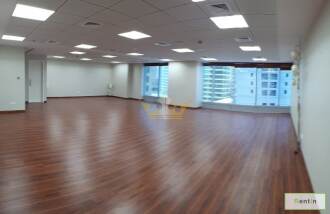 Ready Office in Cluster E, Close to Metro, Fully Fitted