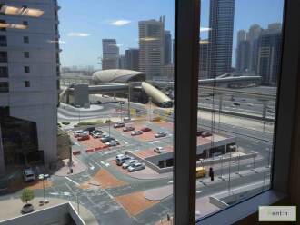 Ready Office in Cluster E, Close to Metro, Fully Fitted