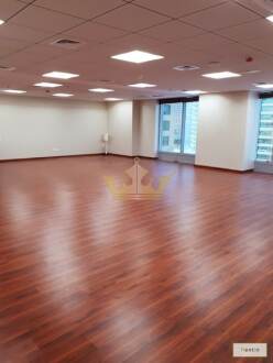 Ready Office in Cluster E, Close to Metro, Fully Fitted