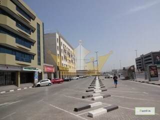 1Bedroom in Al Mina Road, 4 Cheques Payment