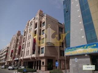 1Bedroom in Al Mina Road, 4 Cheques Payment