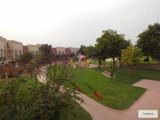 3BR+ Storage villa w/ Garden View for Rent Uptown M...