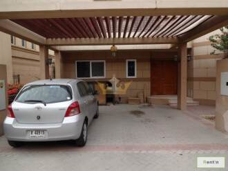 3BR+ Storage villa w/ Garden View for Rent Uptown M...