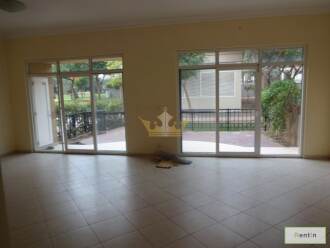 3BR+ Storage villa w/ Garden View for Rent Uptown M...