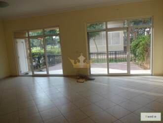 3BR+ Storage villa w/ Garden View for Rent Uptown M...