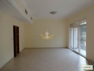 3BR+ Storage villa w/ Garden View for Rent Uptown M...