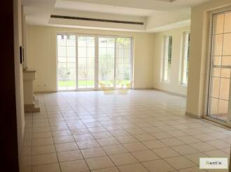 4Bedrooms+Maid's Rm+Family Rm, Type 14, Arabian Ranches
