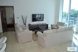 Furnished 1 BR | Sea View | Big Apartment