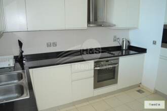 Furnished 1 BR | Sea View | Big Apartment