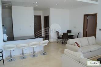 Furnished 1 BR | Sea View | Big Apartment