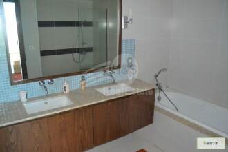 Furnished 1 BR | Sea View | Big Apartment