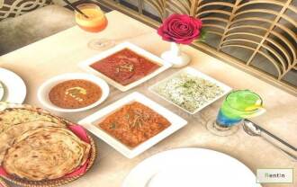 Running Indian Restaurant in Jumeirah 1