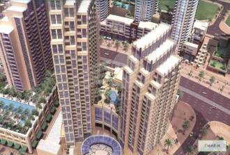 Spacious Fully Furnished Studio|Standpoint A