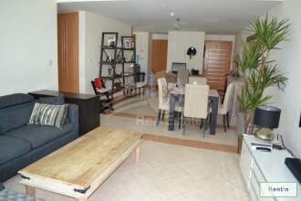 Marina View 2 BR | Maid Room | Unfurnished