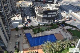 Marina View 2 BR | Maid Room | Unfurnished