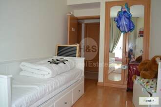 Marina View 2 BR | Maid Room | Unfurnished
