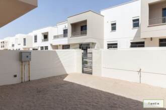 1 Month Free |Brand new 3BR with maid's room Hayat townhouse near the pool, park