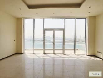Prestigious  1 Bedroom in Tiara  Sea view