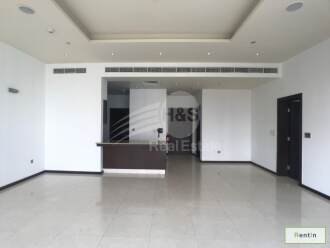 Prestigious  1 Bedroom in Tiara  Sea view