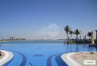 Prestigious  1 Bedroom in Tiara  Sea view