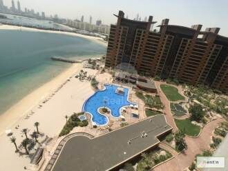 Prestigious  1 Bedroom in Tiara  Sea view