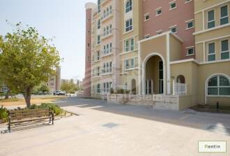 Semi Furnished 1 Bedroom in Building 60 Discovery Garden