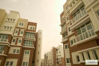 Multiple cheque for Studio Apartment Building 94|Series 04