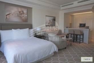 Stylish Contemporary Studio Hotel Apartment