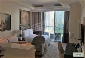 Stylish Contemporary Studio Hotel Apartment