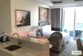 five-star premium hotel and serviced residences
