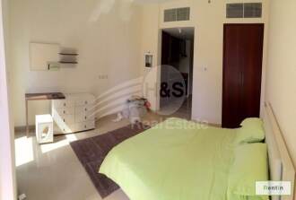 Elegant Fully Furnished Studio with Boulevard View|Standpoint A