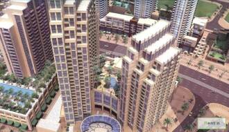 Elegant Fully Furnished Studio with Boulevard View|Standpoint A