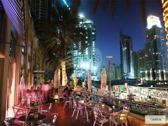 2 Restaurant  Concept with shisha license