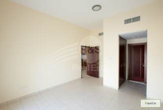 Spacious | Upgraded | Ready to move|1 BR