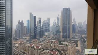 Luxury furnished serviced apartment at The Address Dubai Mall