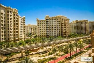 Unfurnished | Sea view| Ready to move in