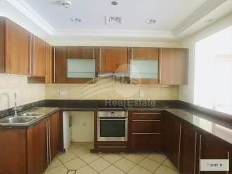 Park and Sea view | Best layout | Vacant
