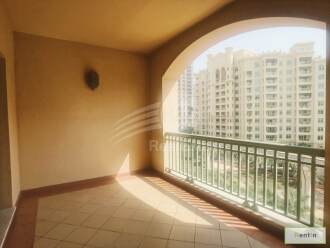 Park and Sea view | Best layout | Vacant