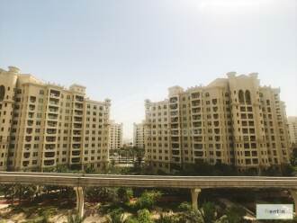 Park and Sea view | Best layout | Vacant