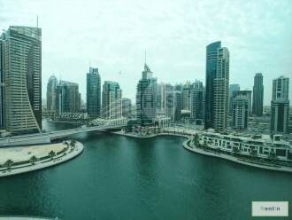 Immaculate view on Marina | Vacant