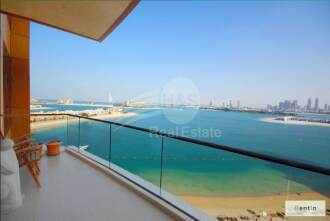 Sea view| Ready to move in| Furnished