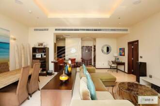 Sea view| Ready to move in| Furnished
