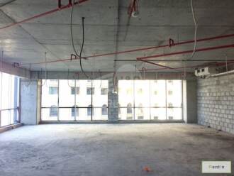 Shell And Core Office Space at Apricot Tower